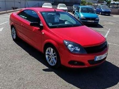 Opel Astra Cabriolet
