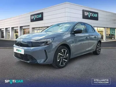 Usado Opel Corsa 101 CV (74 kW) 2024 Gris Utilitario