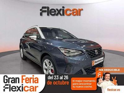 Azul Usado 2023 Seat Arona FR SUV | 17.890 € (Buen precio)