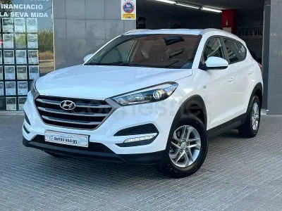 Usado Hyundai Tucson
