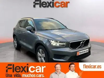 Usado Volvo XC40 150 CV (110 kW) 2019 Beige SUV