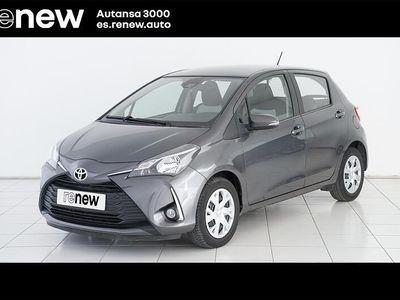 Gris Usado 2019 Toyota Yaris Edition Berlina | 14.525 € (Precio justo)