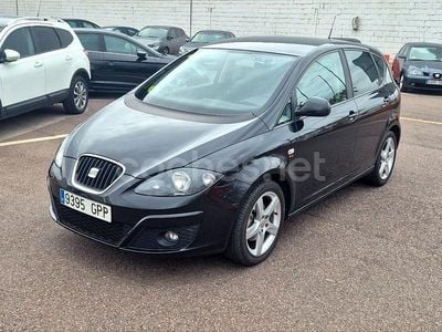 Negro Usado 2009 Seat Altea Style Monovolumen | 8900 € (Un poco caro)