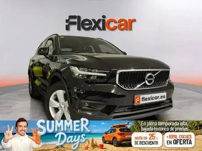 Usado Volvo XC40 150 CV (110 kW) 2020 Negro SUV