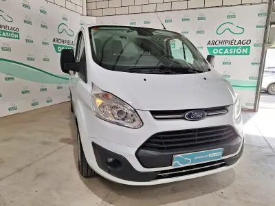 Brugt Ford Transit Custom