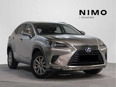 usado Lexus NX300h Business Navigation 2wd