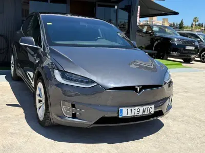 Usado Tesla Model X 311 kW (423 CV) 2018 Eléctrico SUV