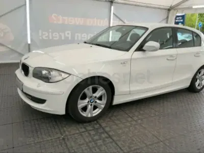 Usado BMW 116