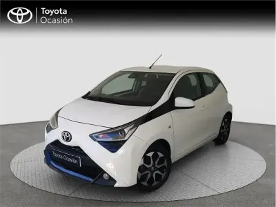 Usado Toyota Aygo X-play 72 CV (52 kW) 2018 Otro Utilitario