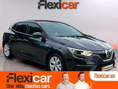 Azul Usado 2020 Renault Mégane IV LIMITED Utilitario | 12.590 € (Precio justo)