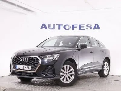 Usado Audi Q3 Sportback