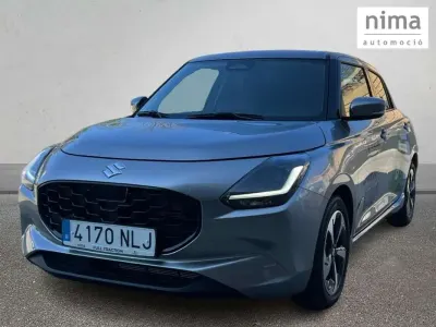 Nuevo Suzuki Swift 83 CV (61 kW) 2026 Utilitario
