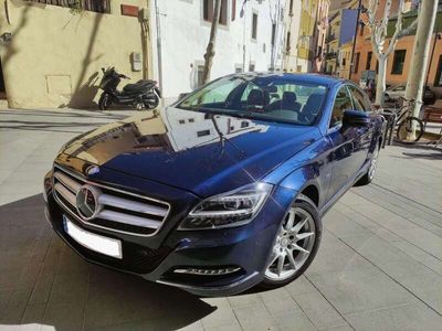 usado Mercedes CLS350 BE (4.75) Aut.