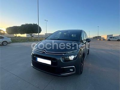 Usado Citroën C4 Picasso Shine 150 CV (110 kW) 2016 Gris / plata Monovolumen