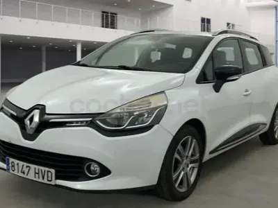 Usado Renault Clio