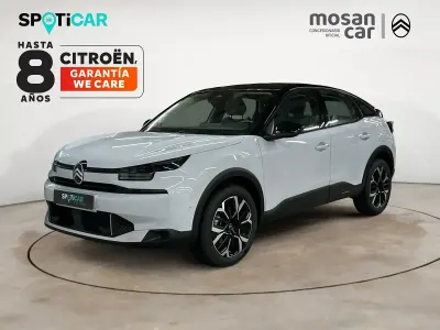 Nuevo Citroën C4 Business Class 145 CV (106 kW) 2026 Blanco SUV