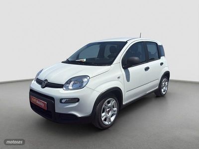 Usado Fiat Panda City Life 70 CV (51 kW) 2023 Blanco Utilitario
