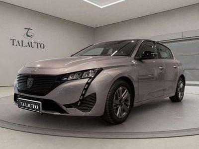 Usado Peugeot 308 Active 131 CV (96 kW) 2023 Gris Utilitario