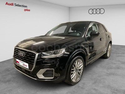 Usado Audi Q2 Ambiente 116 CV (85 kW) 2020 Negro SUV