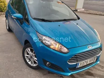 Usado Ford Fiesta