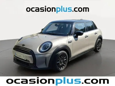 Usado Mini Cooper 136 CV (100 kW) 2021 Gris Utilitario