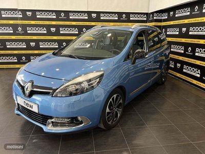 usado Renault Grand Scénic III Grand Scénic 1.6dCi eco2 Energy Bose 7pl.