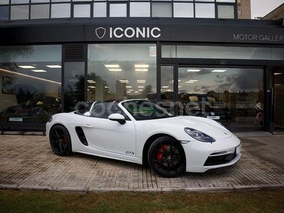 Usado Porsche 718 Boxster GTS 365 CV (268 kW) 2019 Blanco Descapotable