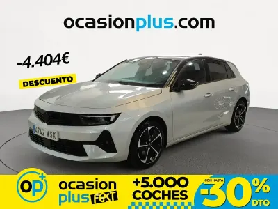 Usado Opel Astra