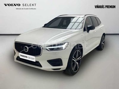 Blanco Usado 2020 Volvo XC60 R-Design SUV | 50.490 €