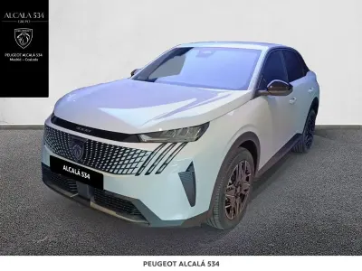 Nuevo Peugeot e-3008 Allure 157 kW (214 CV) 2026 Blanco SUV