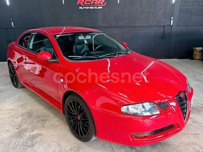 Rojo Usado 2006 Alfa Romeo GT Coupe | 5990 € (Precio justo)
