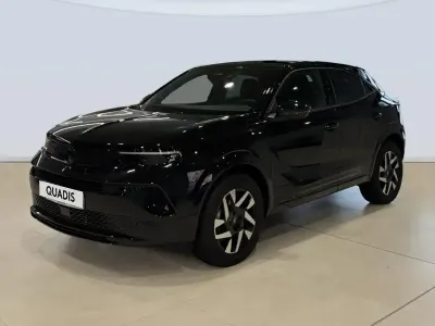 Käytetty Opel Mokka 136 HP (100 kW) 2025 Musta Katumaasturi