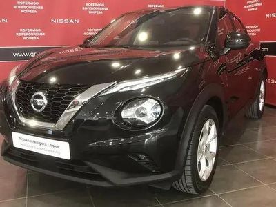 Occasion Nissan Juke Acenta 117 ch (86 kW) 2021 Noir SUV