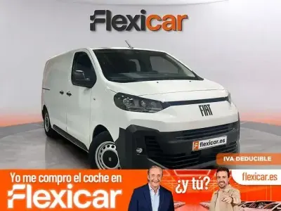 Usado Fiat Scudo