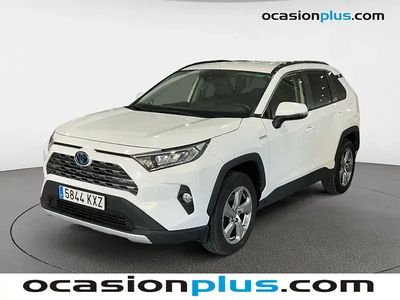 Toyota RAV4 Hybrid