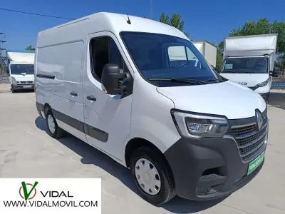 Usado Renault Master