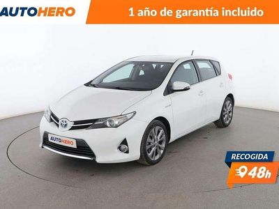 Toyota Auris Hybrid
