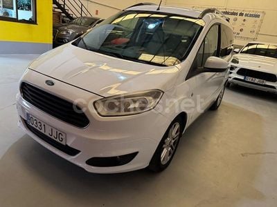 Ford Tourneo Courier