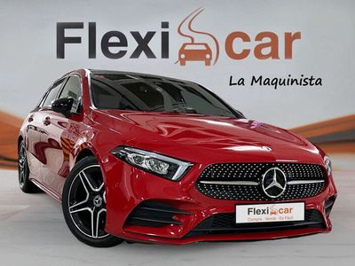 usado Mercedes A180 Clase Ad Diésel en Flexicar La Maquinista