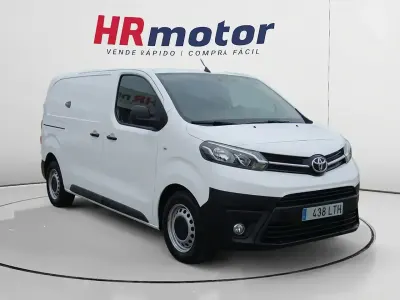 Usado Toyota Proace