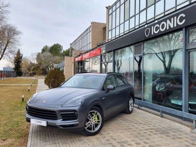 usado Porsche Cayenne E-Hybrid Aut.