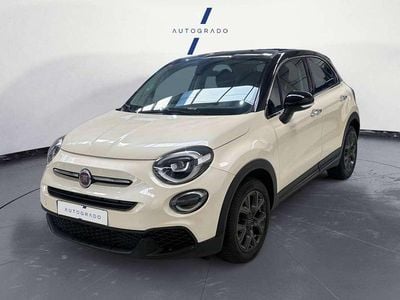 Beige Usado 2019 Fiat 500X S SUV | 13.490 € (Precio justo)