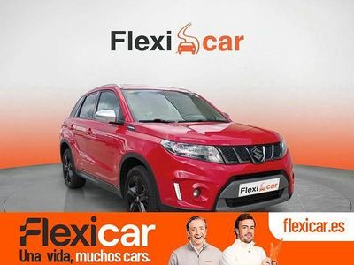 Usado Suzuki Vitara GLX 140 CV (102 kW) 2018 Rojo SUV