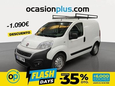 Usado Fiat Fiorino 95 CV (69 kW) 2021 Blanco Monovolumen