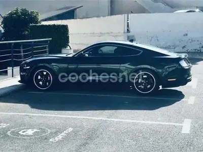 Usado Ford Mustang GT 459 CV (337 kW) 2020 Verde Coupe