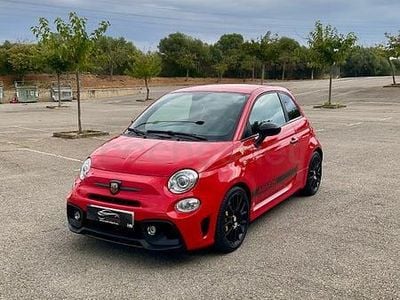 Usado Abarth 595 Competizione 180 CV (132 kW) 2018 Rojo Berlina