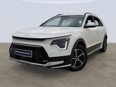 Usado Kia Niro 129 CV (94 kW) 2024 Blanco SUV