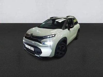 Brugt Citroën C3 Aircross Feel 110 HK (80 kW) 2022 Hvid SUV