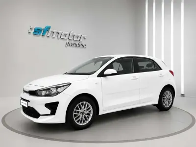 Usado Kia Rio