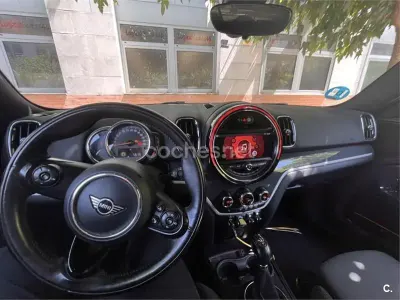 Usado Mini Cooper S Countryman 224 CV (164 kW) 2019 Blanco SUV